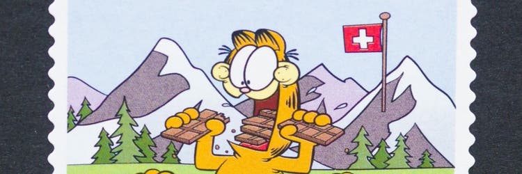 How Garfield went from humble comic strip to global phenomenon.