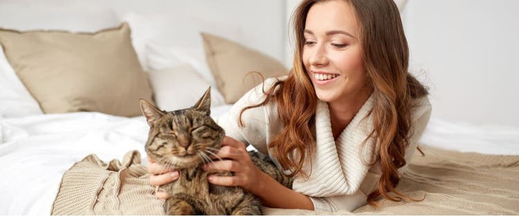 Here's a list of must-have items for every first-time cat owner.