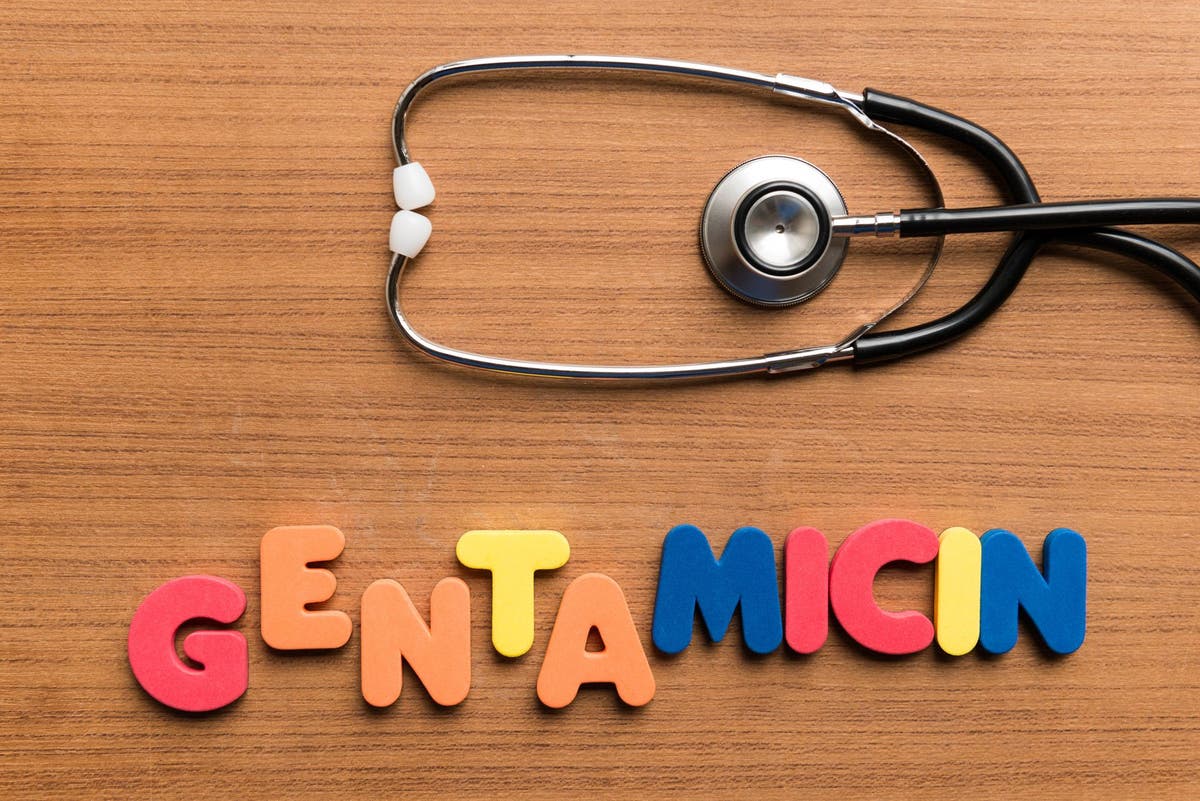 Gentamicin Gentocin for Dogs and Cats PetPlace
