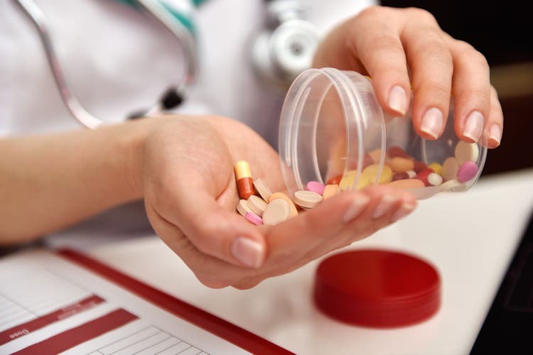 Amoxicillin for dogs and cats.