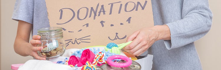 A person holding a brush next to a box AI-generated content may be incorrect.