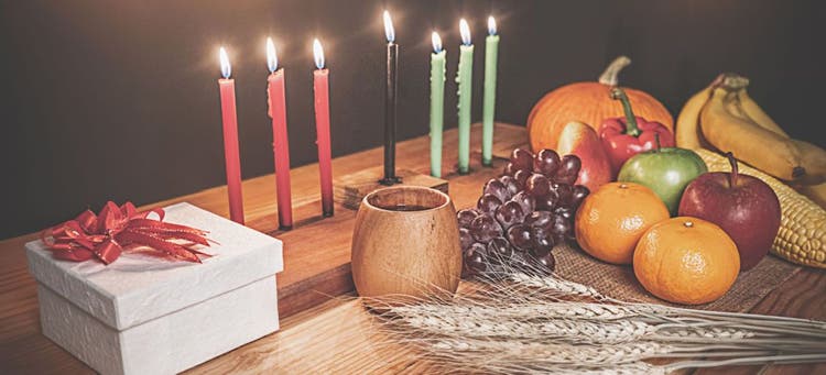 Celebrate Kwanzaa with your pets.