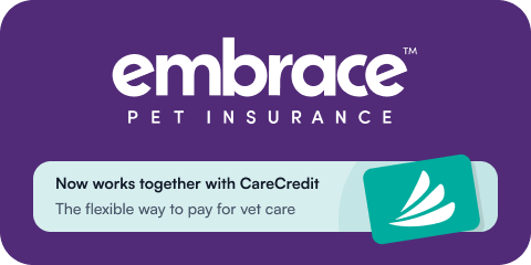 Embrace Pet Insurance logo