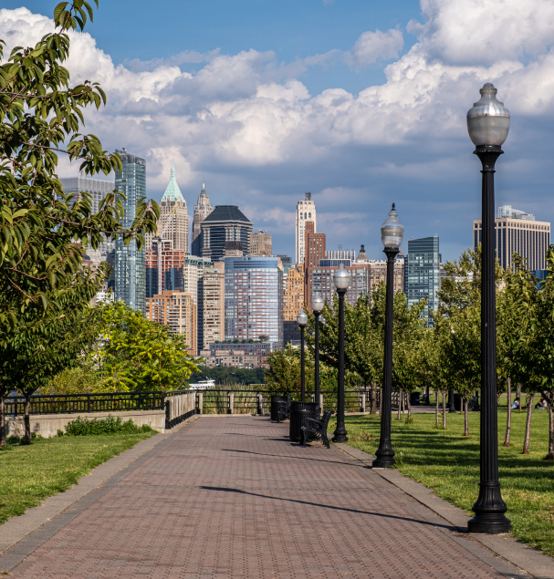 Jersey City, NJ