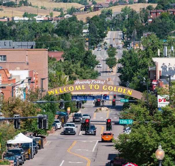 Golden, CO
