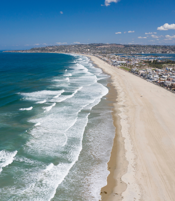 San Diego, CA